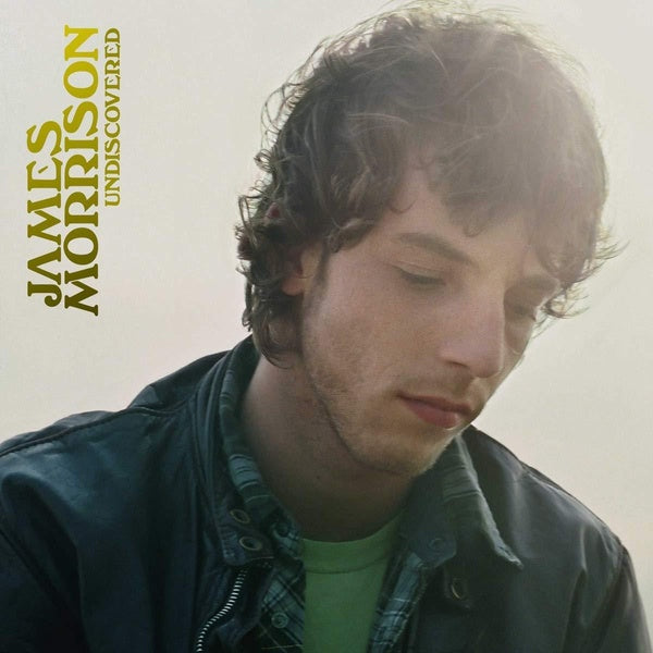 Undiscovered - Front Cover