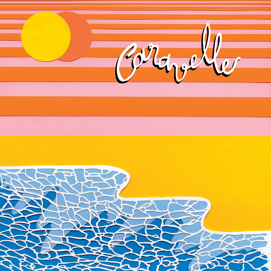 Caravelle - Front Cover