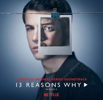 13 Reasons Why Season 2 - Front Cover