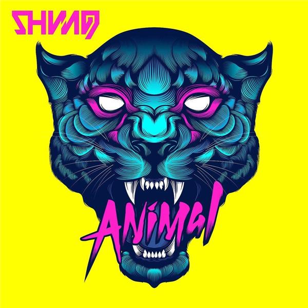 Animal - Front Cover
