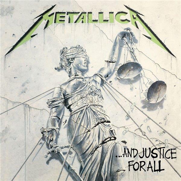 ...And Justice For All - Front Cover