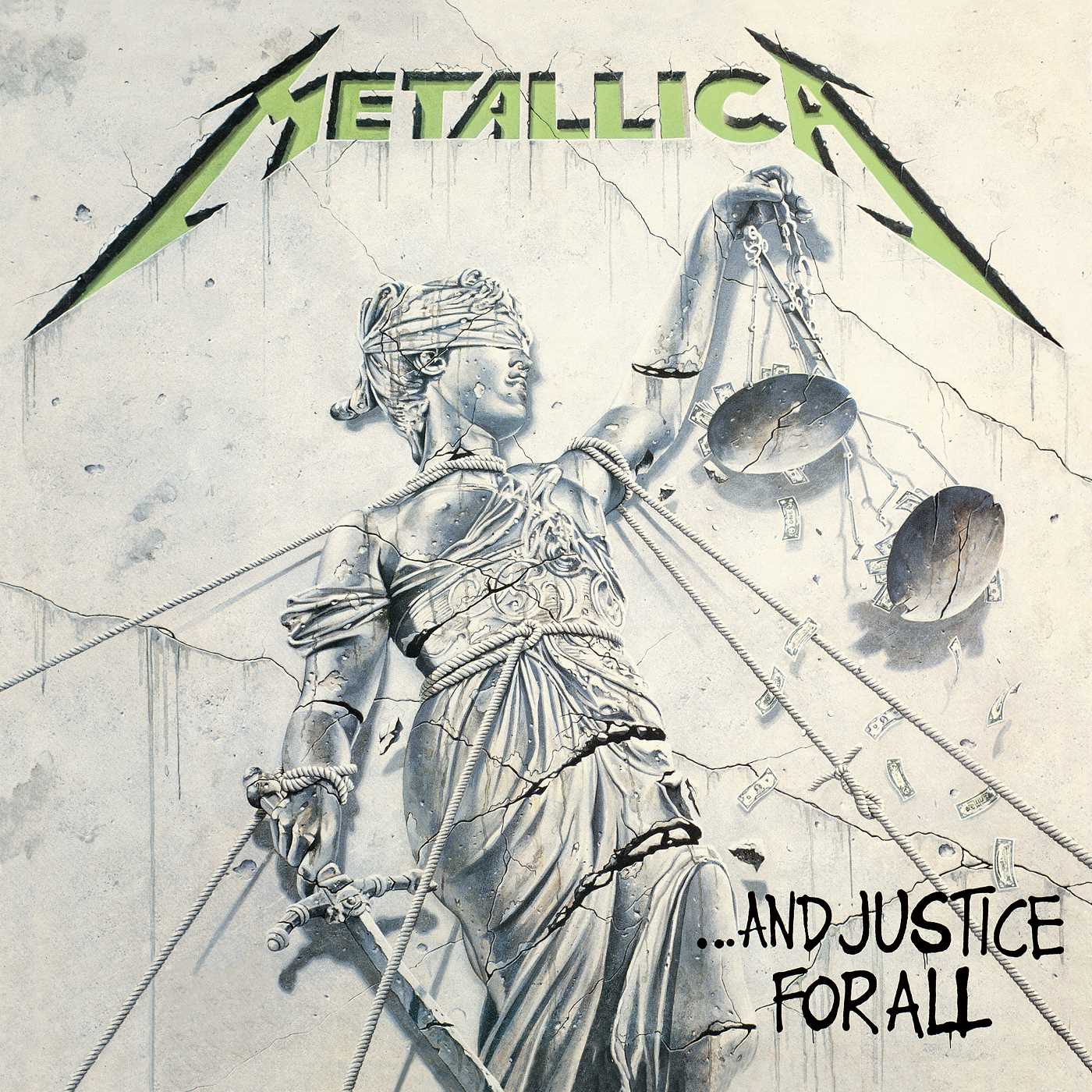 …And Justice for All - Front Cover