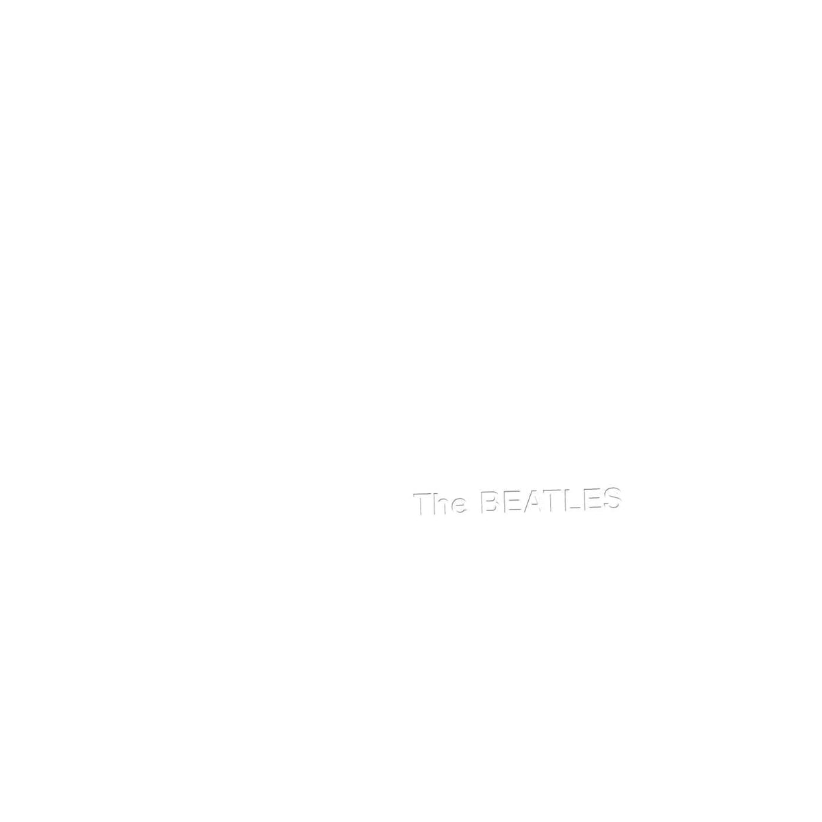 The Beatles - Front Cover