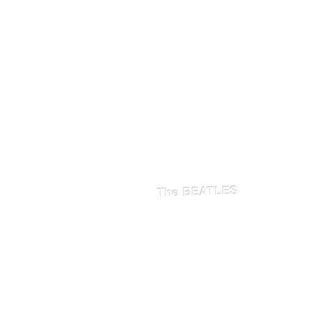 The Beatles - Front Cover