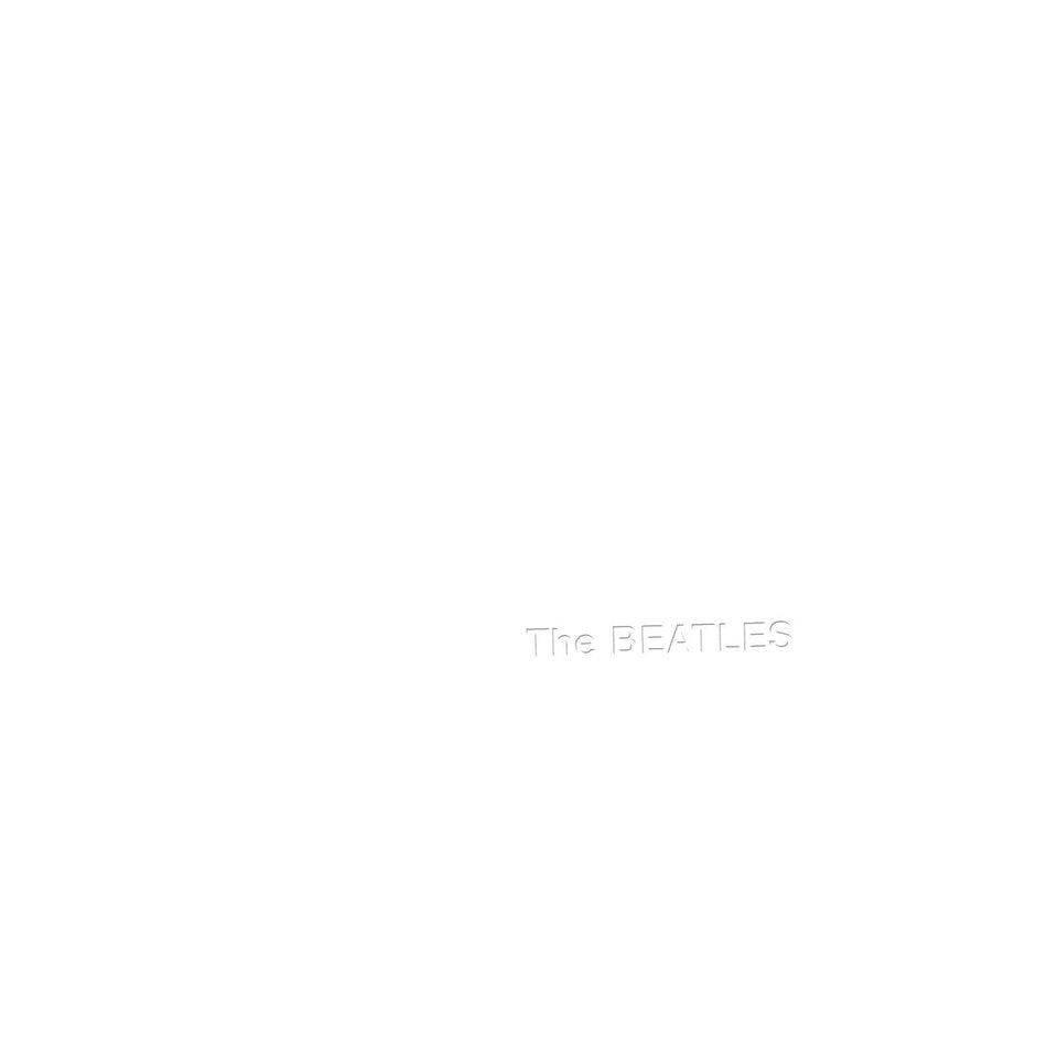 The Beatles - Front Cover