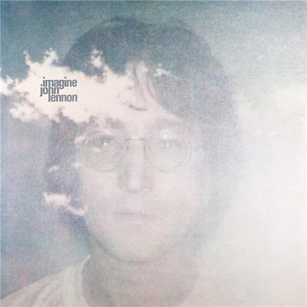 Imagine - Front Cover