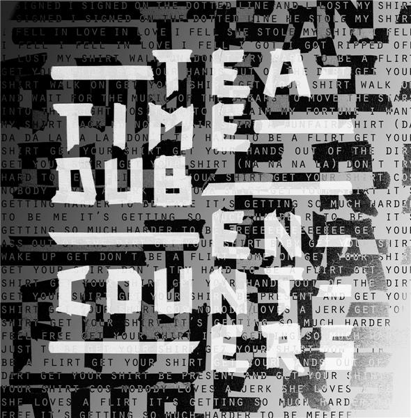 Teatime dub encounter - Front Cover