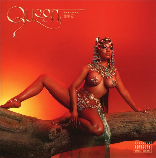 Queen - Front Cover