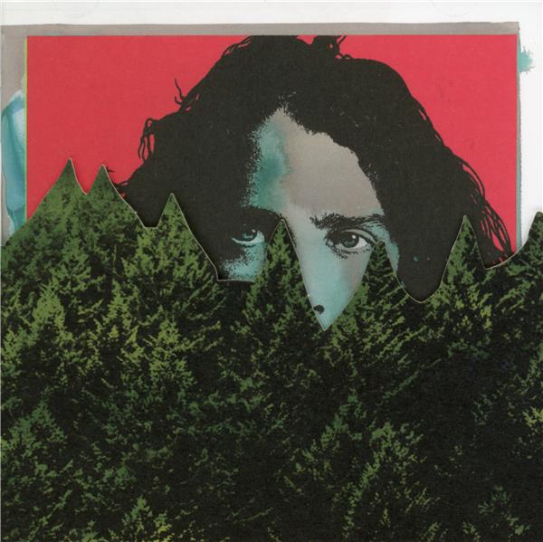 Chris Cornell - Front Cover
