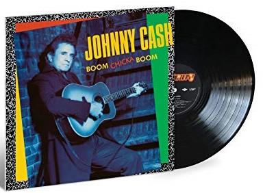 Boom Chicka Boom - Front Cover