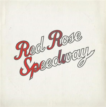 Red Rose Speedway - Front Cover