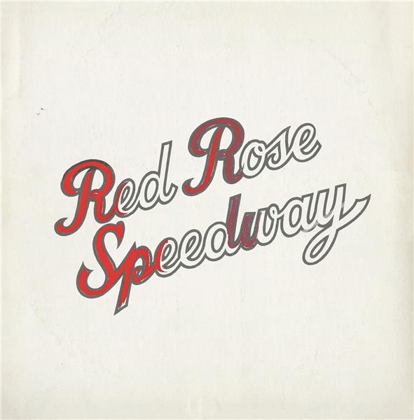 Red Rose Speedway - Front Cover