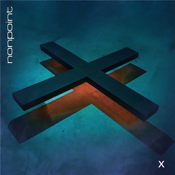 X - Front Cover