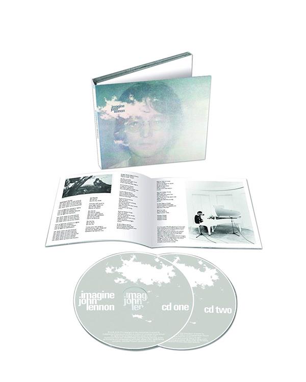 Imagine Edition Deluxe - Front Cover