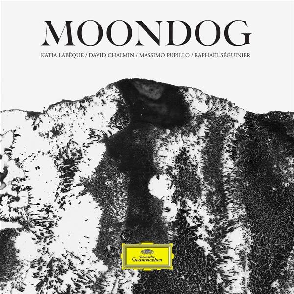 Moondog - Front Cover