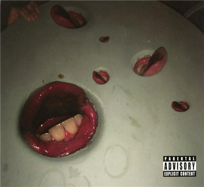 Year of the snitch - Front Cover