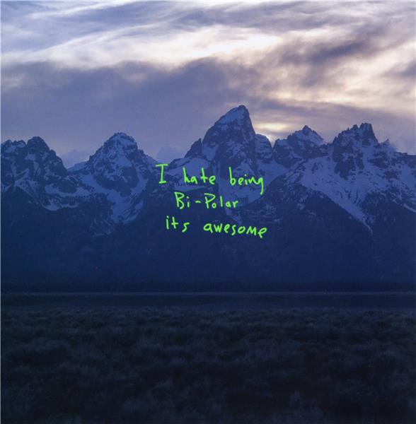 Ye - Front Cover