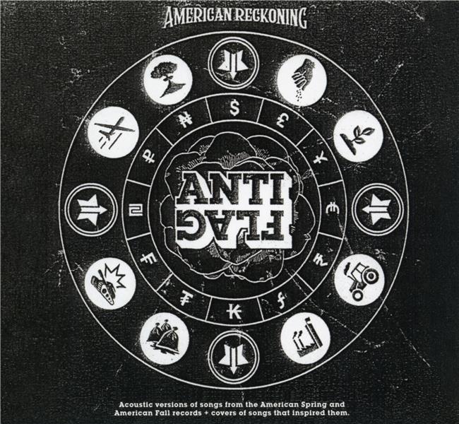 American Reckoning - Front Cover