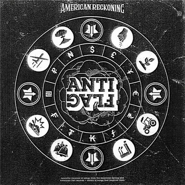 American Reckoning - Front Cover