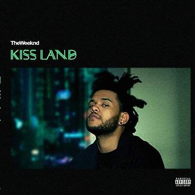 Kiss Land - Front Cover