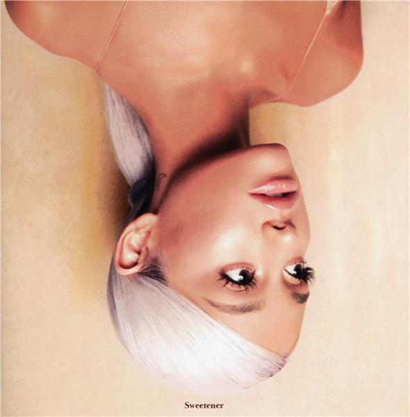 Sweetener - Front Cover