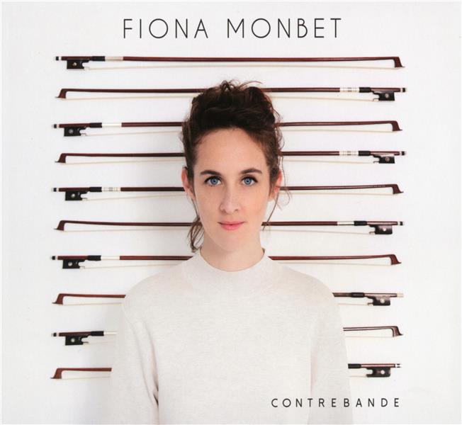 Contrebande - Front Cover