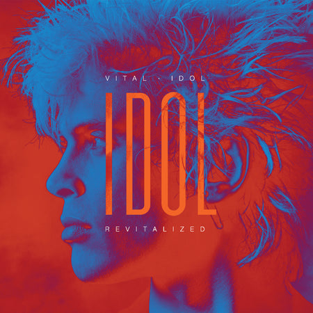 Vital Idol: Revitalized - Front Cover