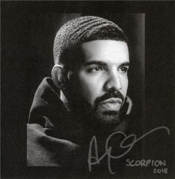 Scorpion - Front Cover