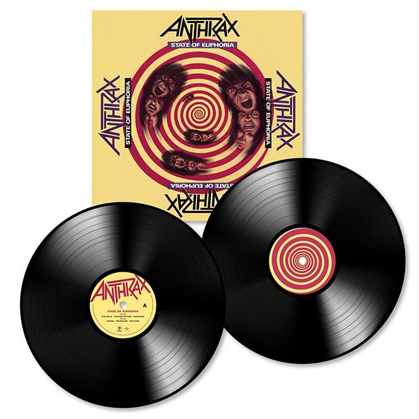 State Of Euphoria - Front Cover