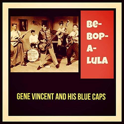 Be Bop a Lula - 1956 - Front Cover