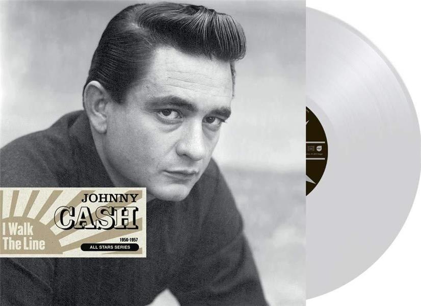I Walk the Line - 1956-1957 - Front Cover