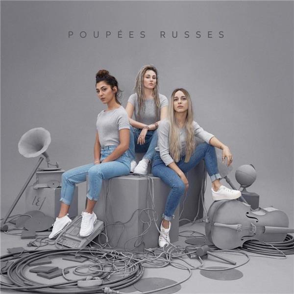 Poupées russes - Front Cover