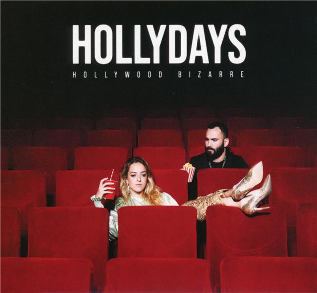 Hollywood Bizarre Digipack Edition Limitée - Front Cover