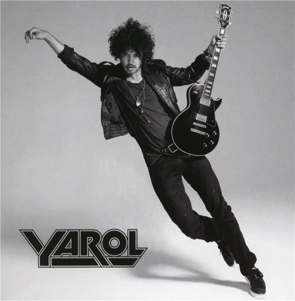 Yarol - Front Cover