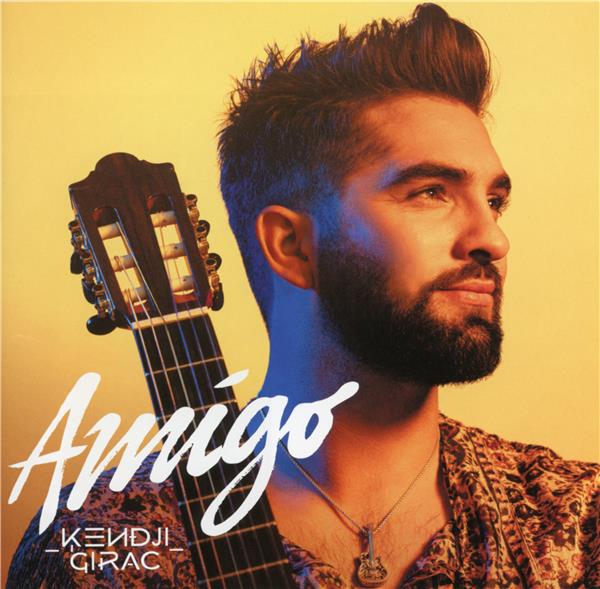 Amigo - Front Cover