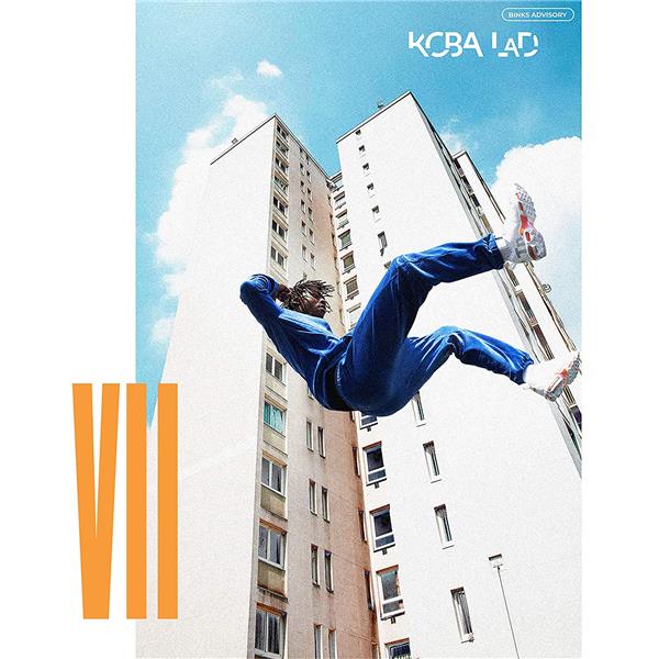 VII - Front Cover