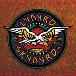 Skynyrd’s Innyrds Greatest Hits - Front Cover