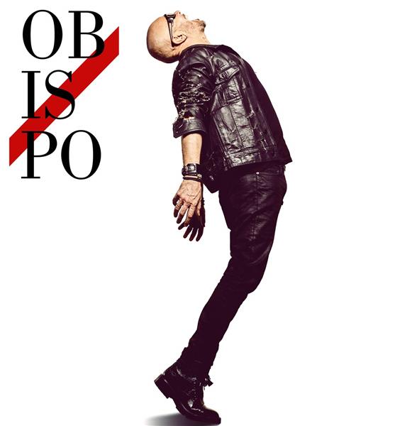 Obispo - Front Cover