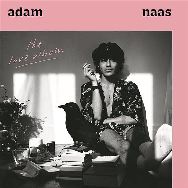 The Love Album - Front Cover