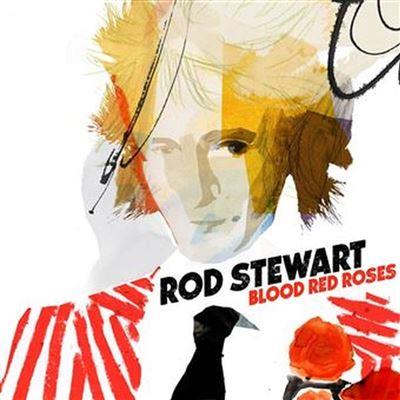 Blood Red Roses - Front Cover