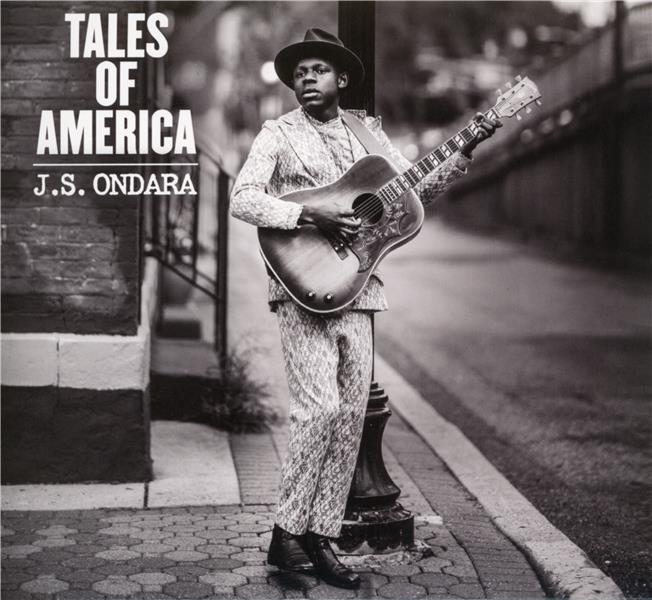 Tales of America - Front Cover