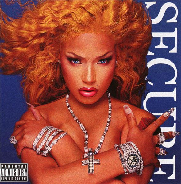 Secure - Front Cover