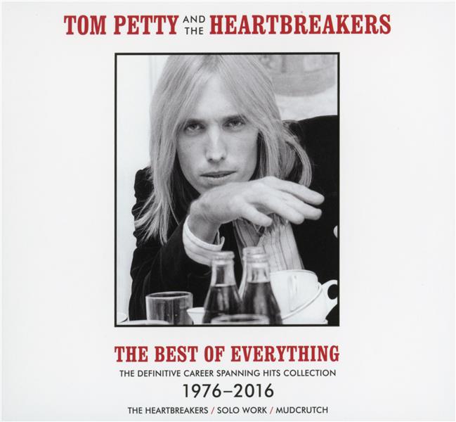 The best of everything, the definitive career spanning hits collection 1976-2016) - Front Cover