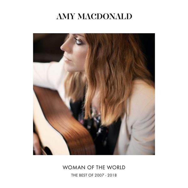 Woman Of The World - Front Cover