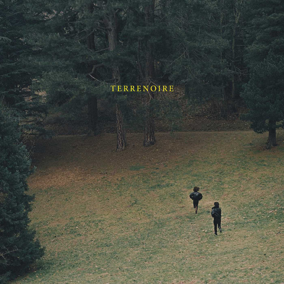 Terrenoire - Front Cover