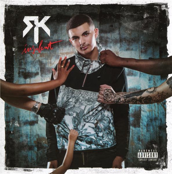 Insolent - Front Cover