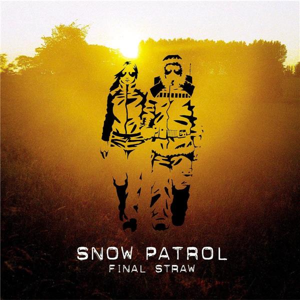 Final Straw - Front Cover