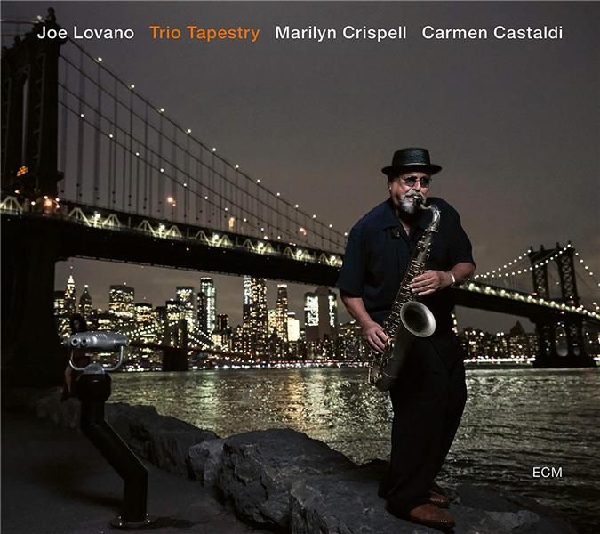 Trio tapestry - Front Cover