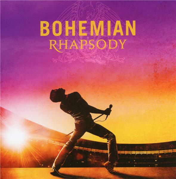 Bohemian Rhapsody - Front Cover
