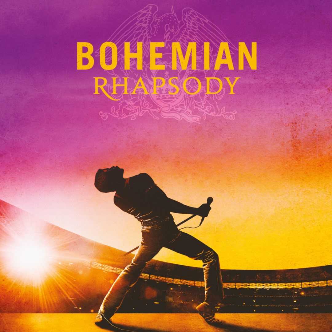 Bohemian Rhapsody - Front Cover